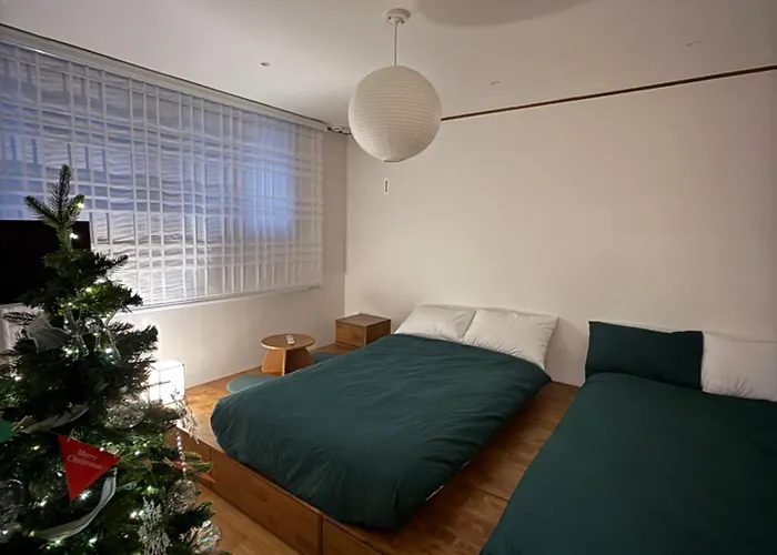 Sodamjae Apartment *