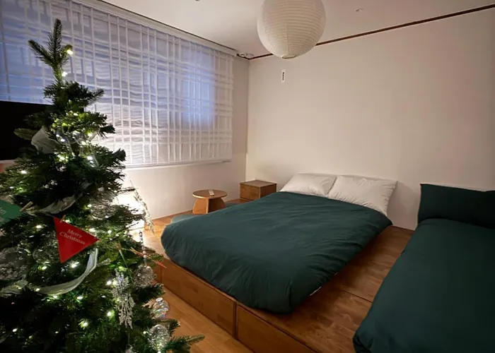 Sodamjae Apartment