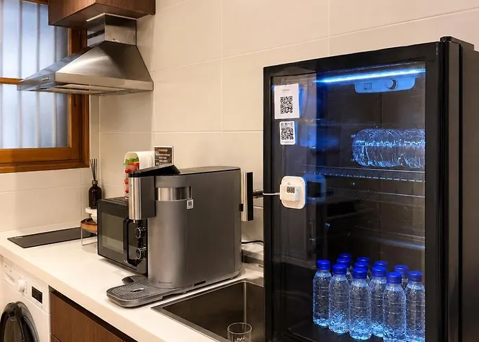 Apartment Sodamjae Seoul