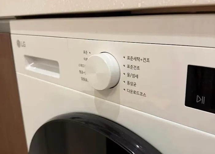 Sodamjae Apartment *